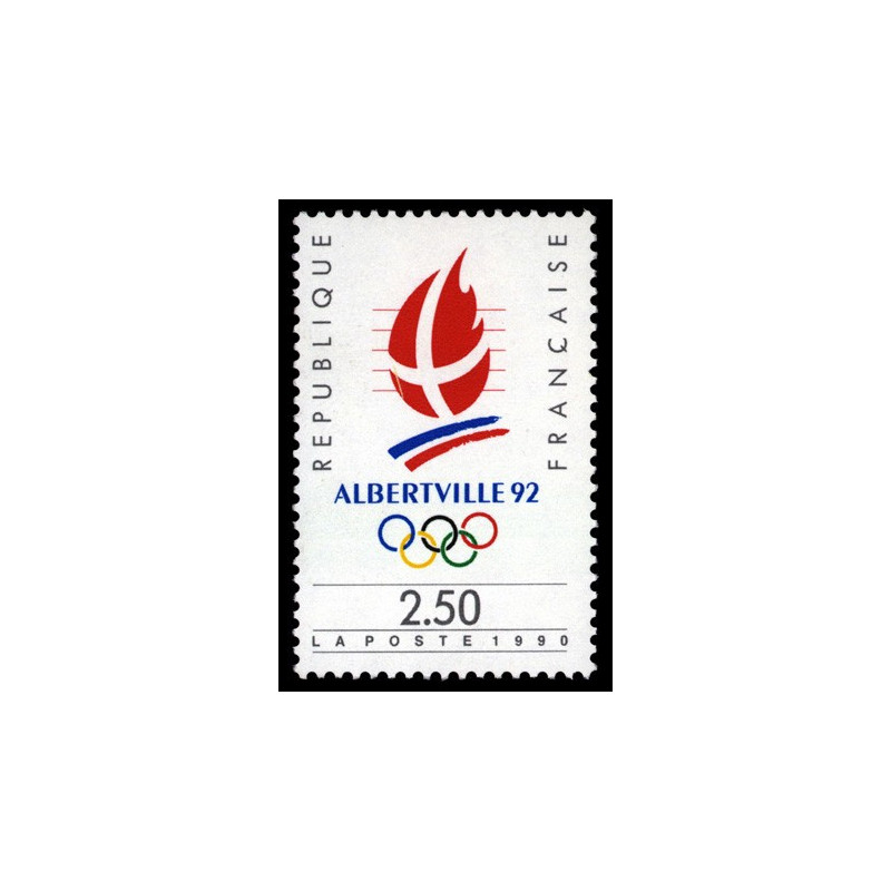 2632 N°-yvert Poste 1990