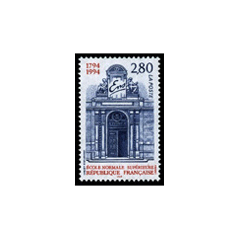 2907 N°-yvert Poste 1994