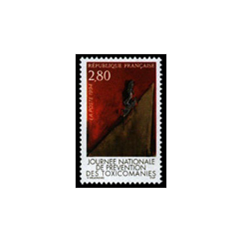 2908 N°-yvert Poste 1994