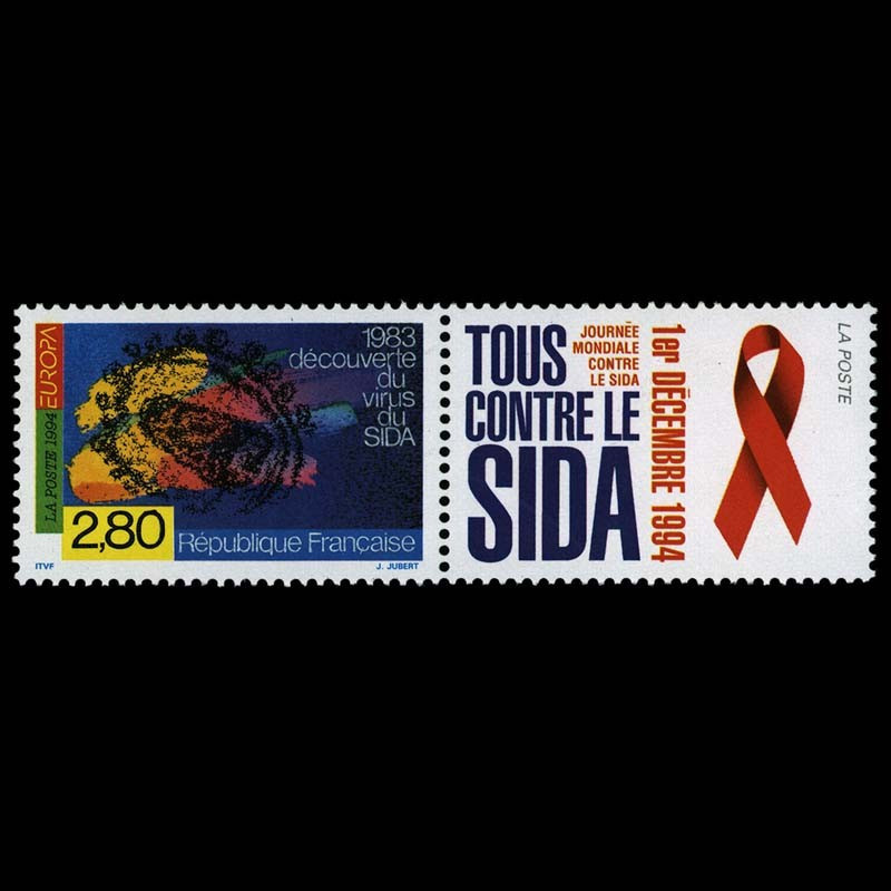 2916 N°-yvert Poste 1994