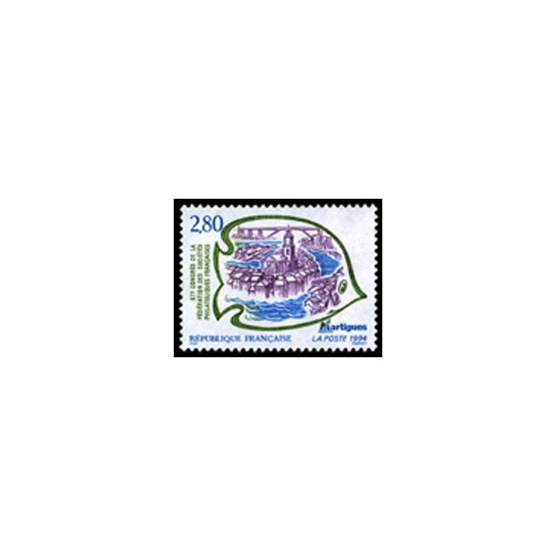 2885 N°-yvert Poste 1994