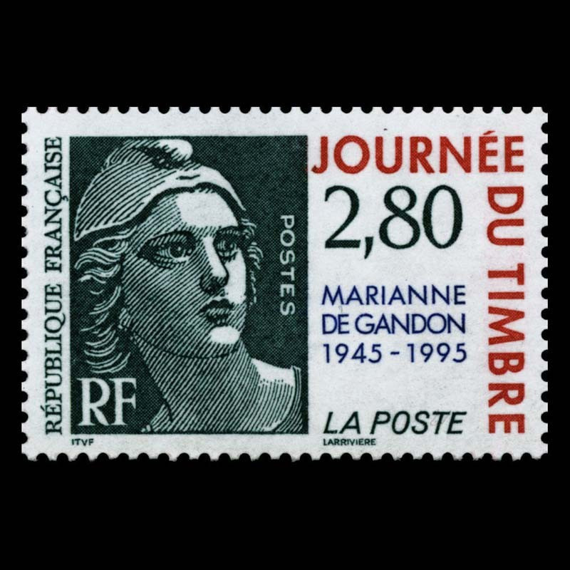 2934 -jtn°-yvert Poste 1995