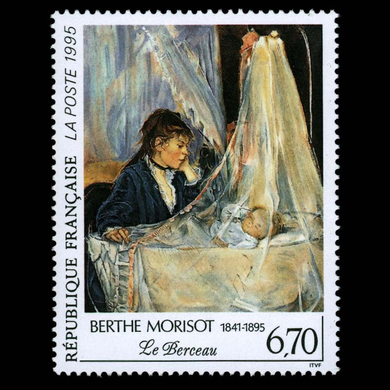 2972 N°-yvert Poste 1995