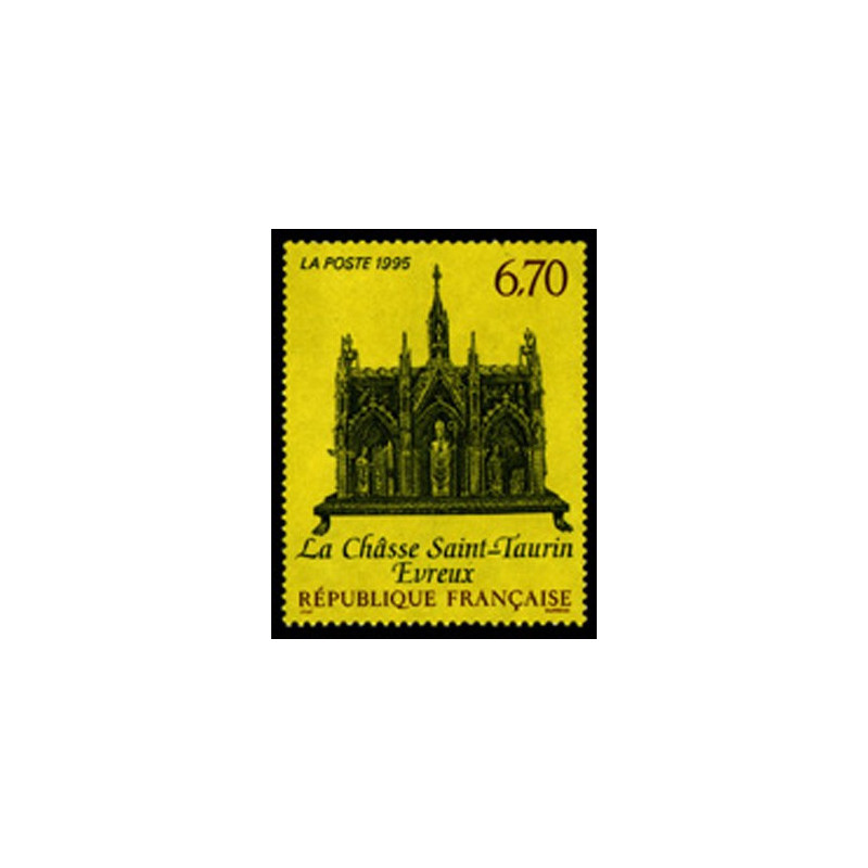 2926 N°-yvert Poste 1995