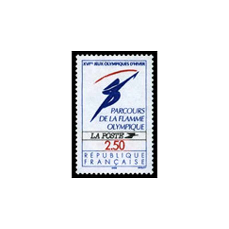 2732 N°-yvert Poste 1991