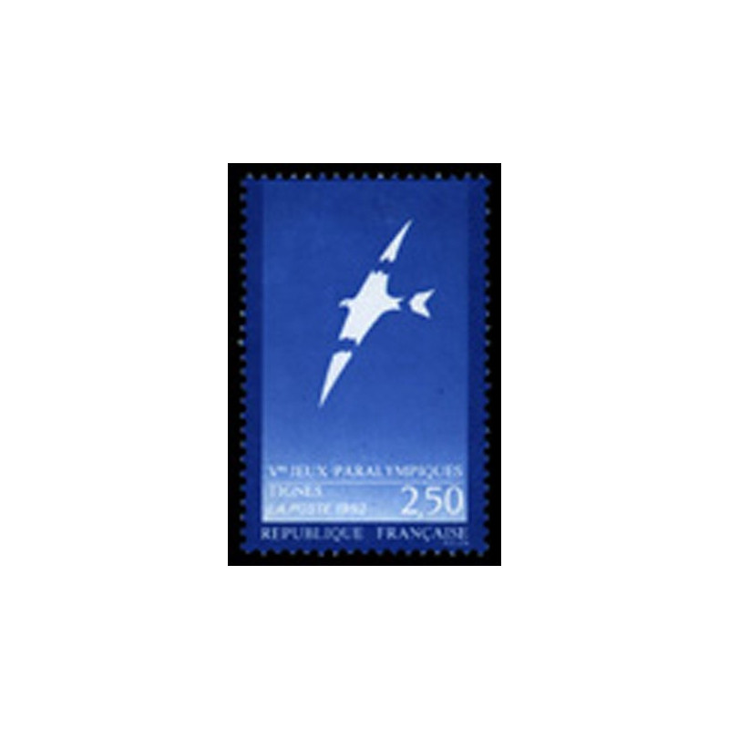 2734 N°-yvert Poste 1991