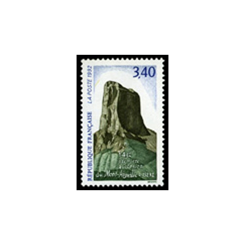 2762 N°-yvert Poste 1992