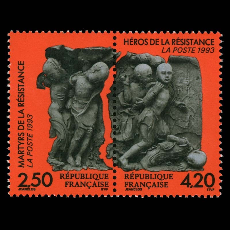 2813a N°-yvert Poste 1993