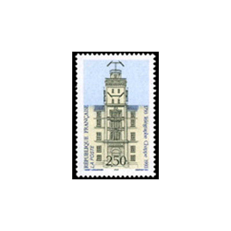 2815 N°-yvert Poste 1993