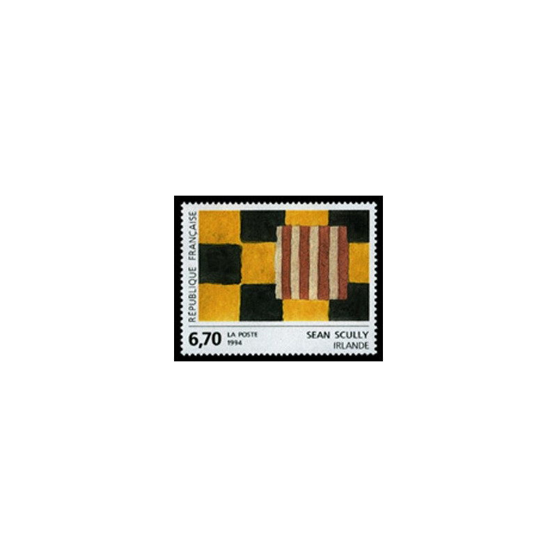 2858 N°-yvert Poste 1994