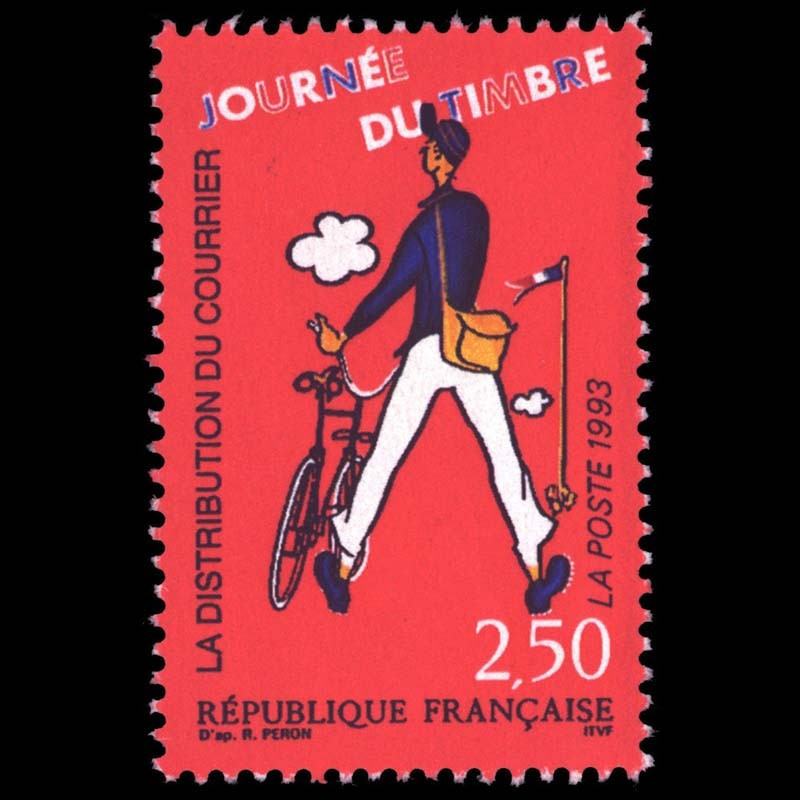 2793 -jtn°-yvert Poste 1993