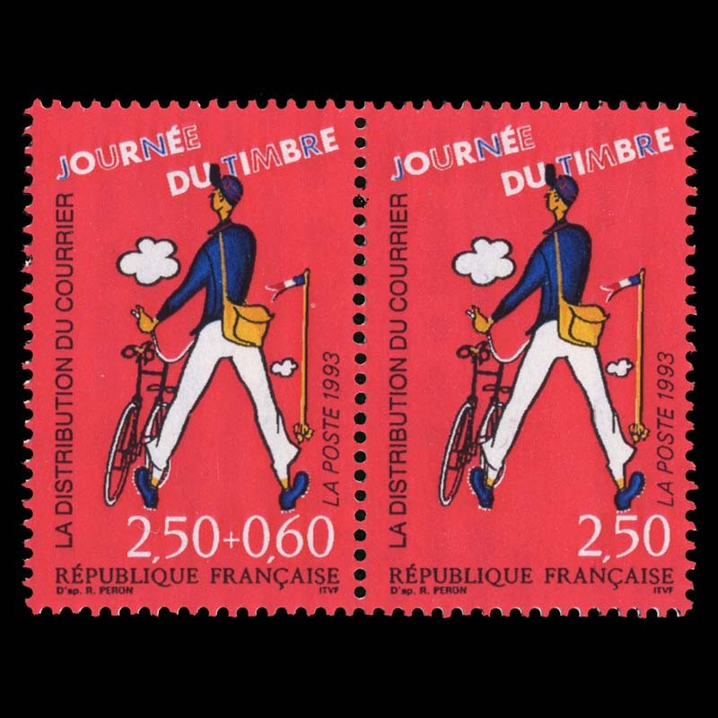 2793a -jtn°-yvert Poste 1993