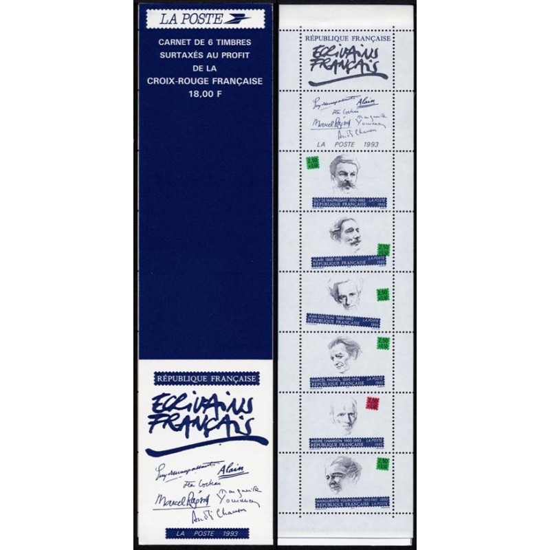 2805 -bcn°-yvert Poste 1993