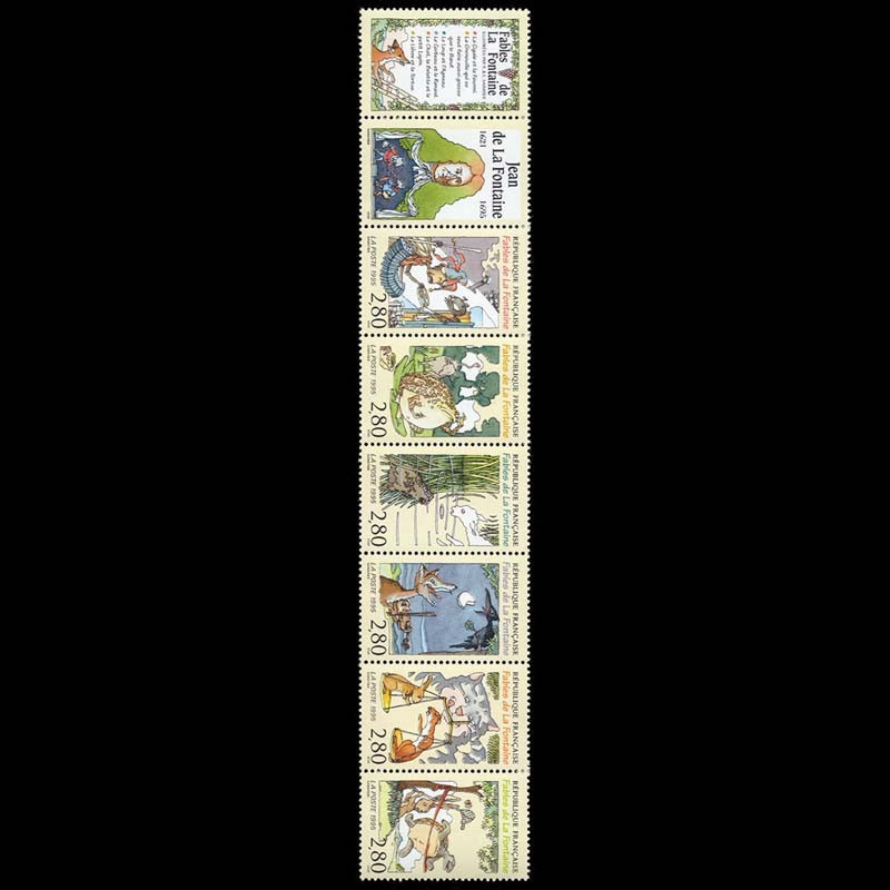 2964 N°-yvert Poste 1995