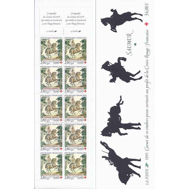 2946-cr 2044 N°-yvert Poste 1995