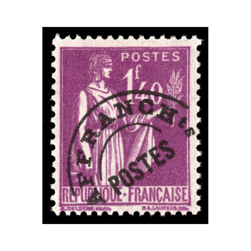 77 N°-yvert Préoblitérés 1922