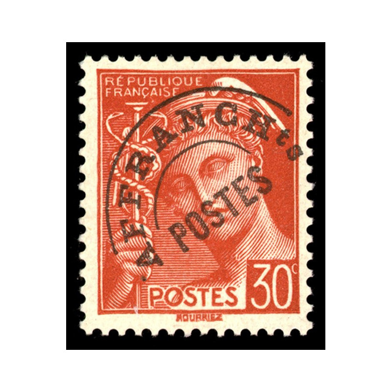 79 N°-yvert Préoblitérés 1922