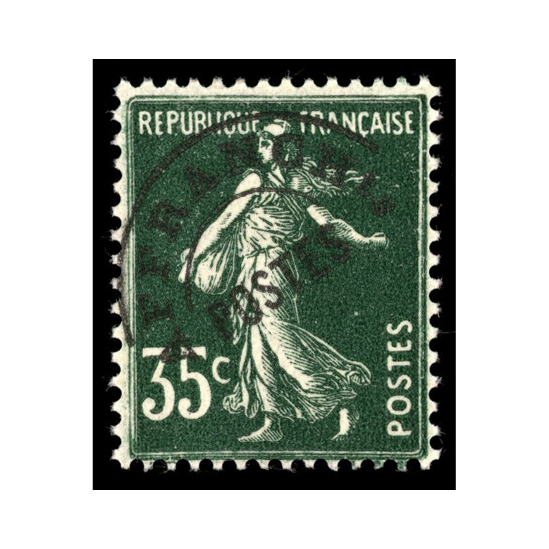 63 N°-yvert Préoblitérés 1922