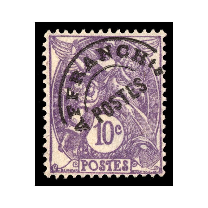 43 N°-yvert Préoblitérés 1922