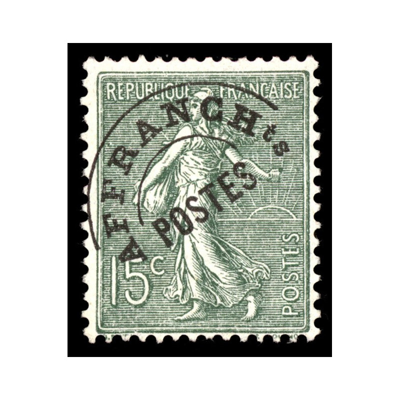 45 N°-yvert Préoblitérés 1922