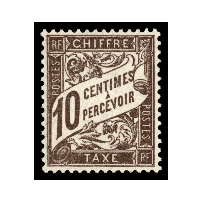 29 N°-yvert Taxe 1893