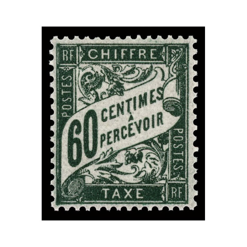 38 N°-yvert Taxe 1893