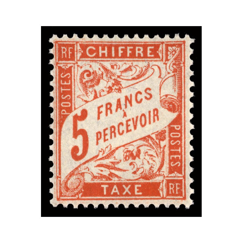 66 N°-yvert Taxe 1941