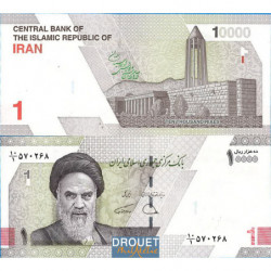 Iran pick n° 160