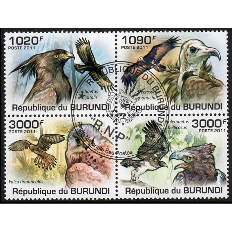 Burundi Yvert N° Nc B149