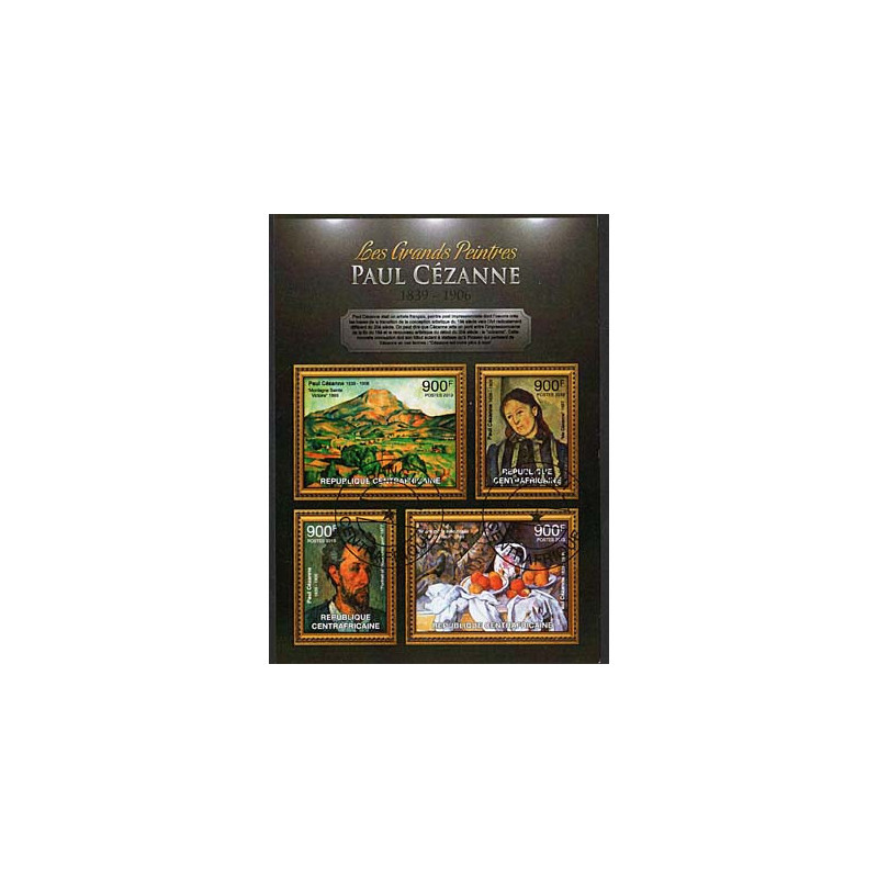 Centrafrique Yvert N° 2578/81