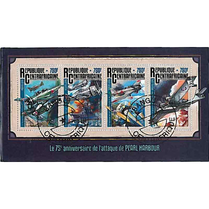 Centrafrique Yvert N° Satcen 1088 New