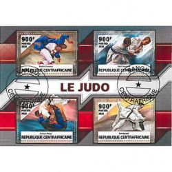 Sports judo