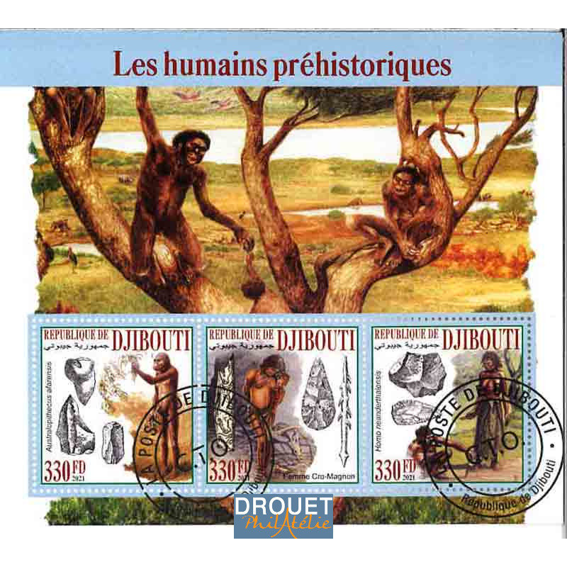 Djibouti Yvert N° Djb-newdjibouti