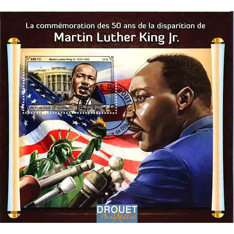 Djibouti Yvert N° Djib18403bnew