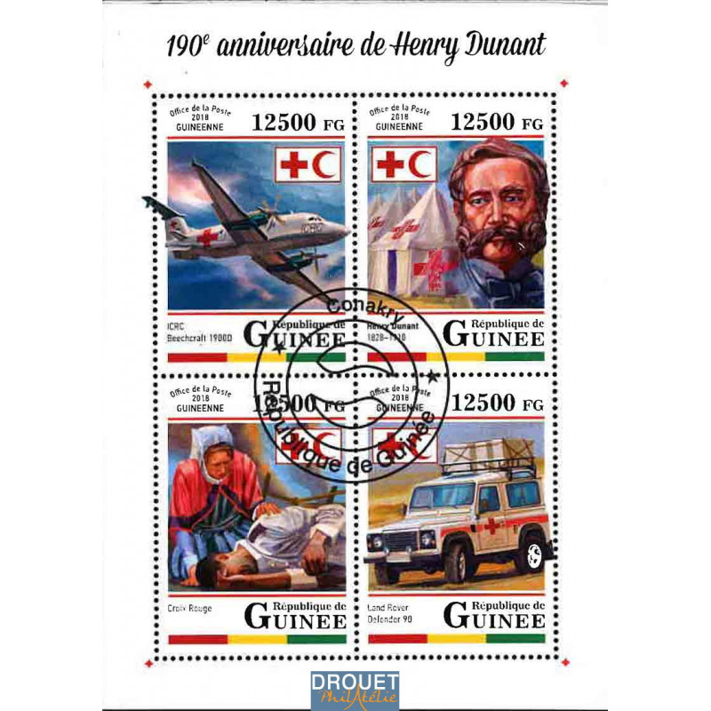 Guinée Yvert N° 9164/916