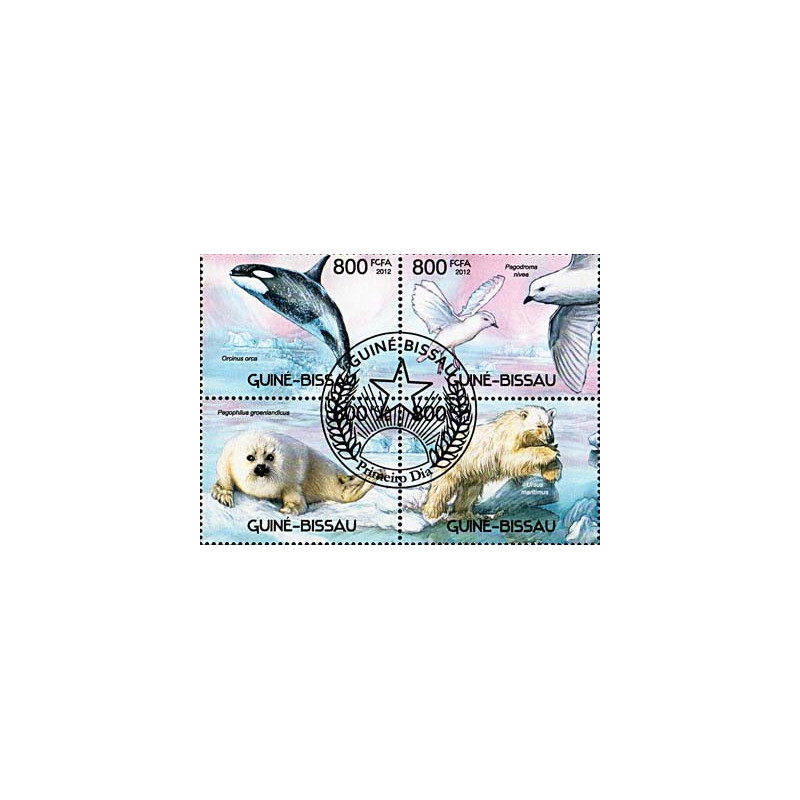 Guinée Bissau Yvert N° Newveri