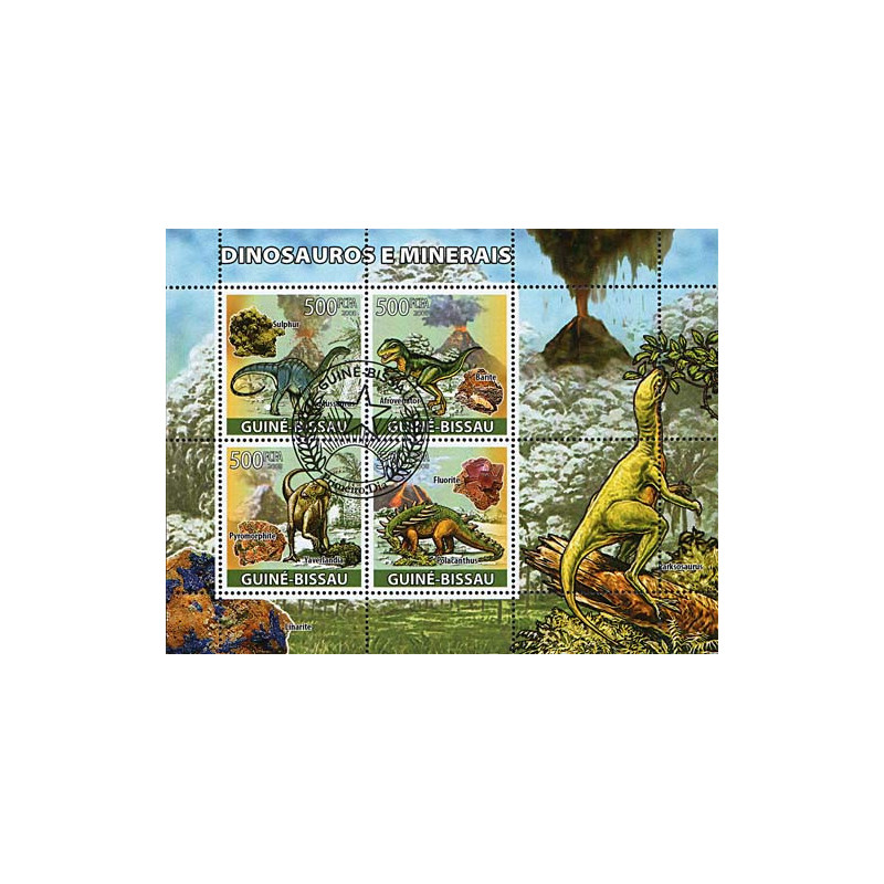 Guinée Bissau Yvert N° 2594/97