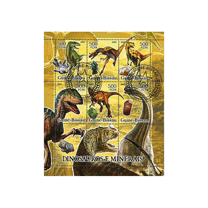 Guinée Bissau Yvert N° 2068/73