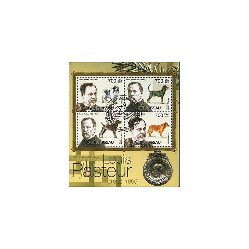 Guinée Bissau Yvert N° 4386/89