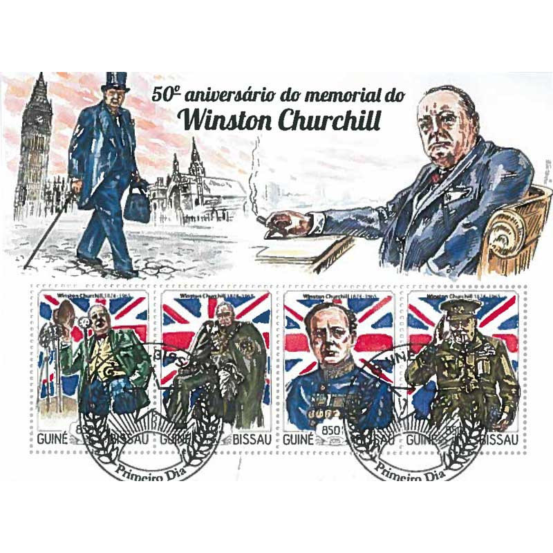 Guinée Bissau Yvert N° 5828/5831