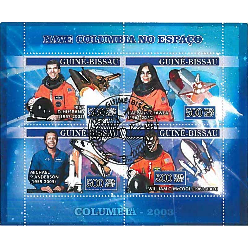 Guinée Bissau Yvert N° 2286/2289