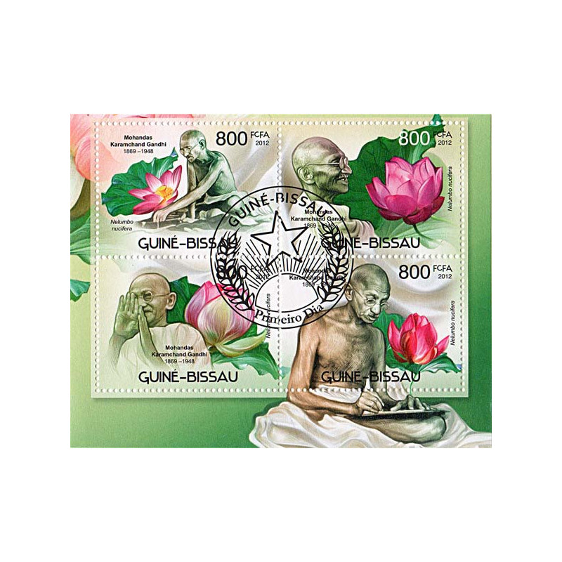 Guinée Bissau Yvert N° 4290/93