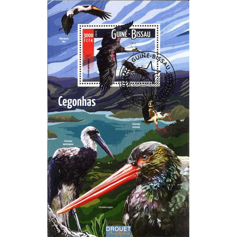 Guinée Bissau Yvert N° 1148