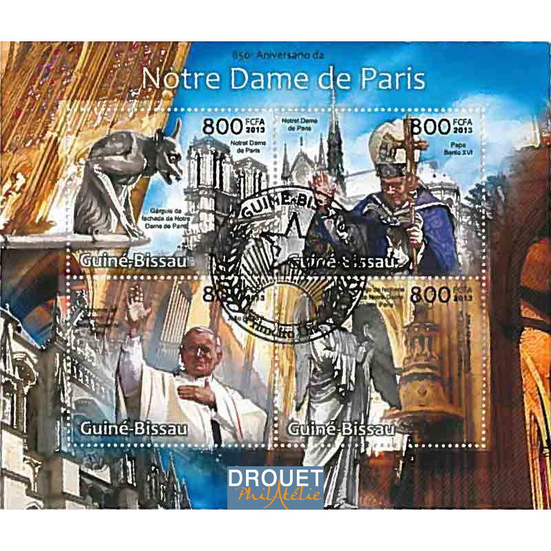 Guinée Bissau Yvert N° Satgbi 10617new