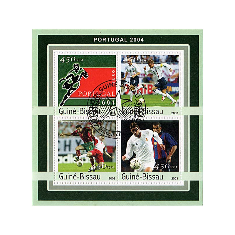 Guinée Bissau Yvert N° 1090/93