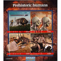 Hommes préhistoriques