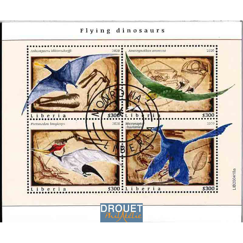 Libéria Yvert N° Lib-newlib20041_a