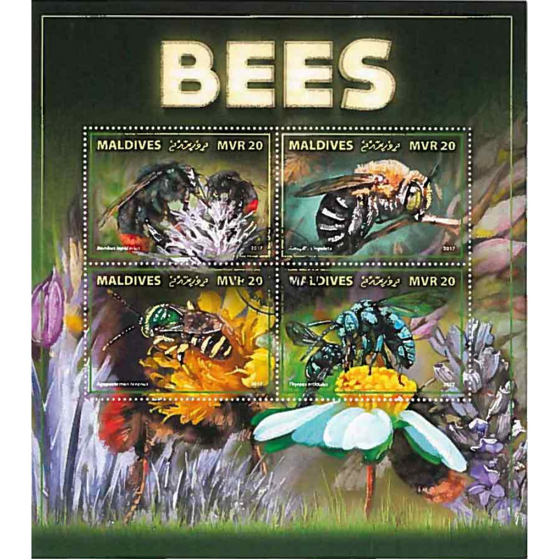 Maldives Yvert N° Satmald 541 New