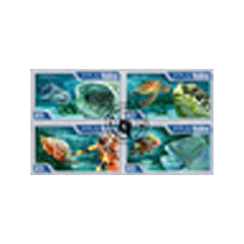 Maldives Yvert N° 4111/14