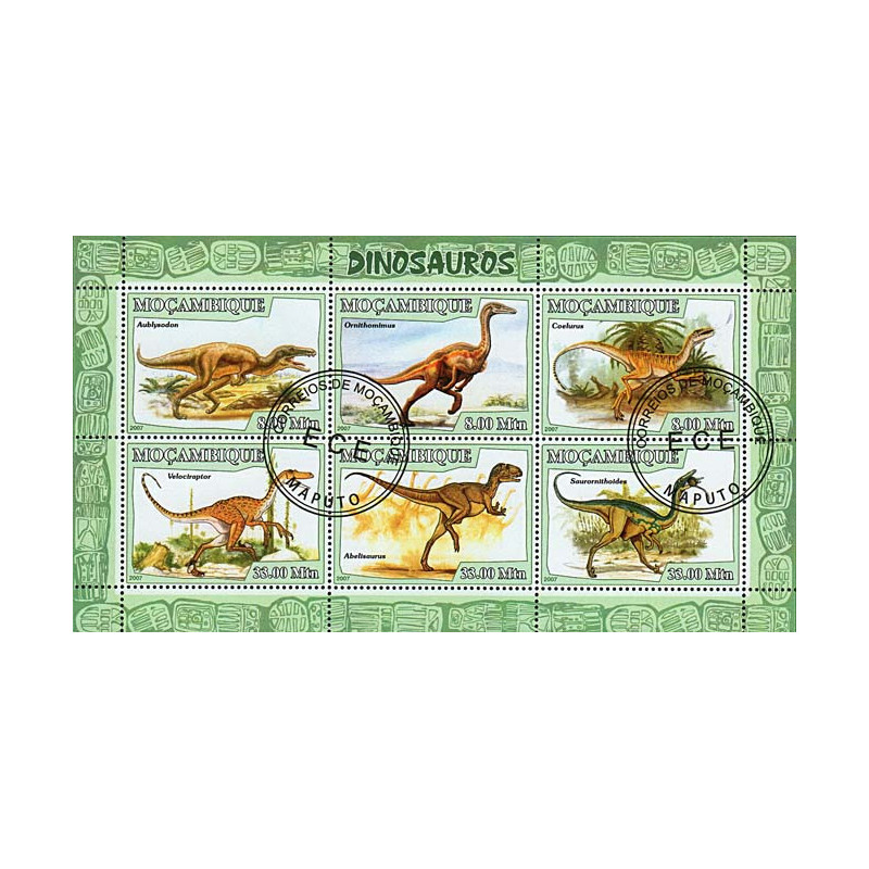 Mozambique Yvert N° 2396/2401